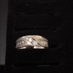 Men’s Ever Us 1 Carat Diamond Wedding Band